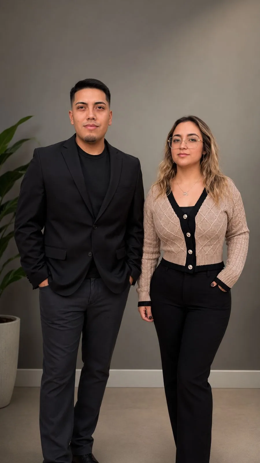 Sebastián Carrillo y Constanza Lecaros, Contadores Auditores de S&C Auditores